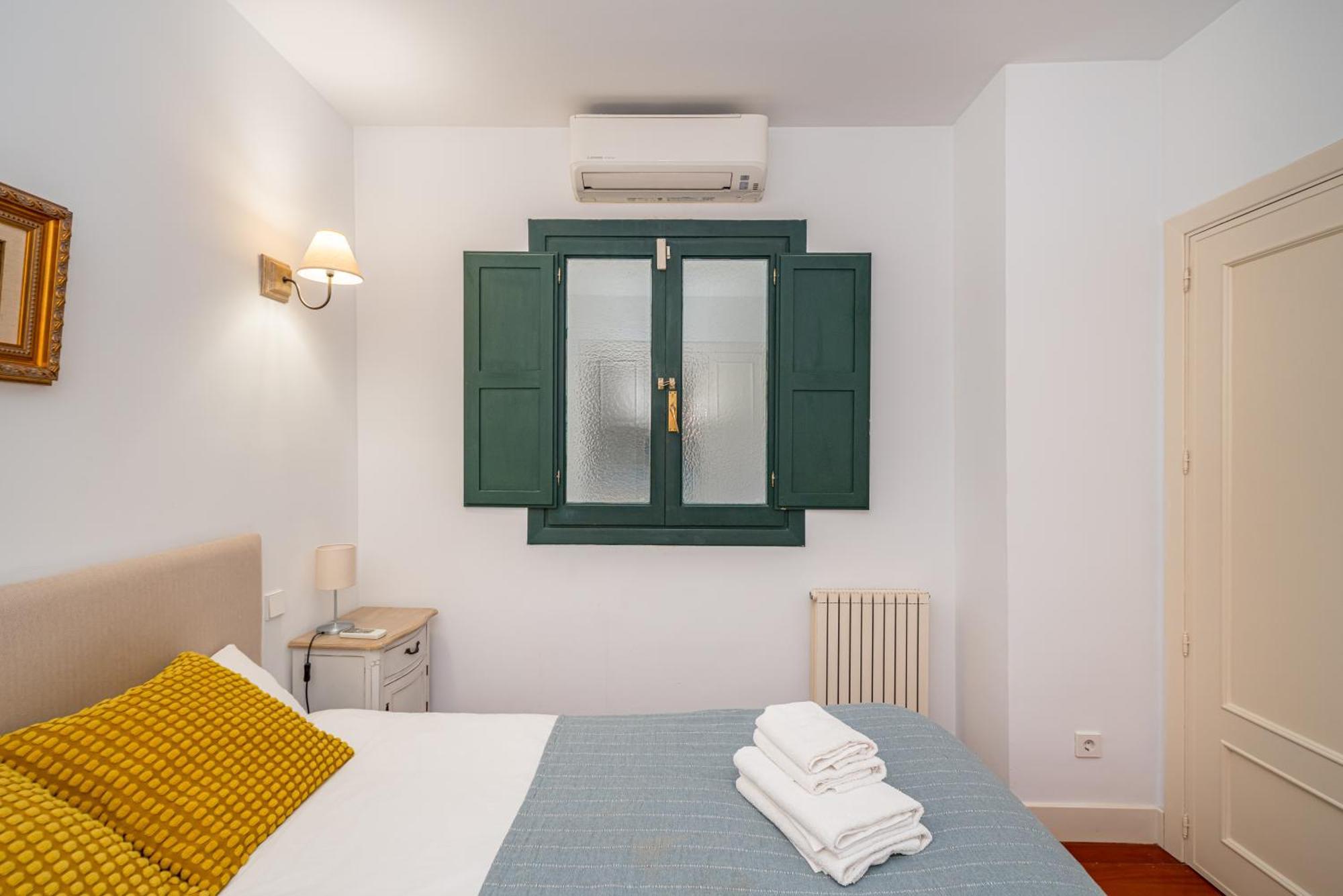 Centrico Plaza Espana - Gran Via Madrid Eksteriør bilde